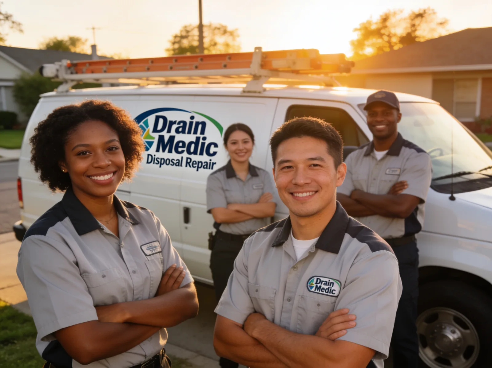 Garbage Disposal Repair company in Ohio
